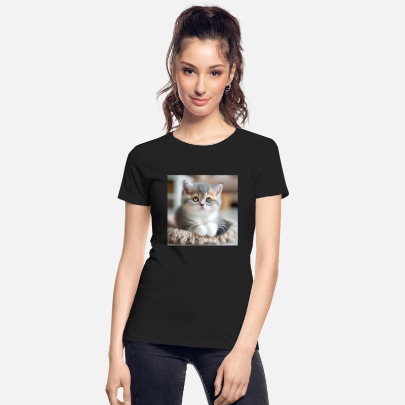 Cute Realistic Kitty