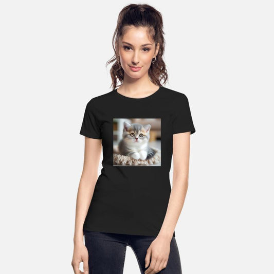 Cute Realistic Kitty