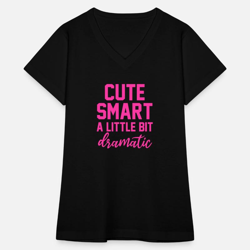 Cute, Smart, And A Little Bit Dramatic