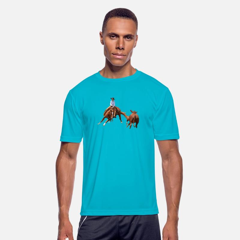 Cutting Horse: Youth