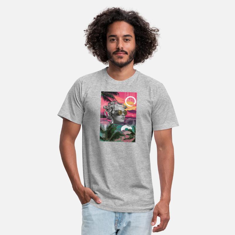 Cyber Tropic Surreal Dream