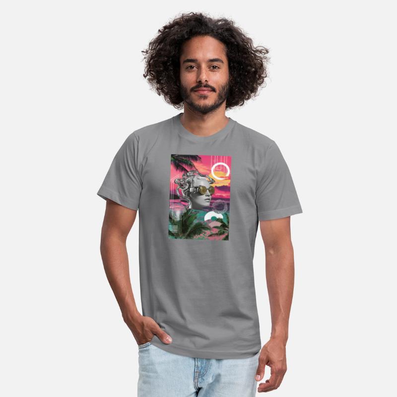 Cyber Tropic Surreal Dream