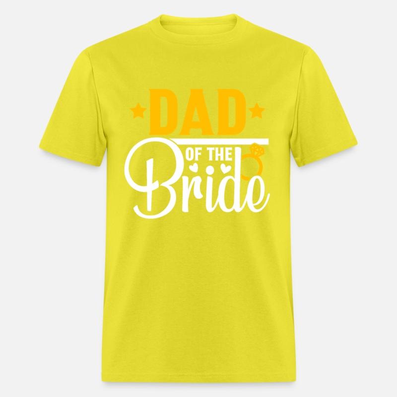 Dad Of The Bride Wedding Party Matching Gift