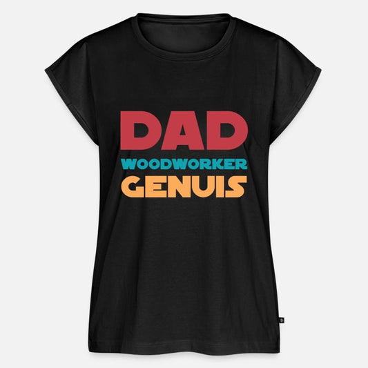 Dad Woodworker Genius Handyman Contractor