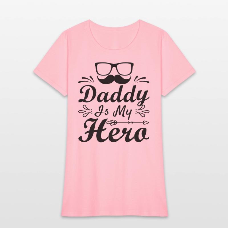 daddy is my hero
