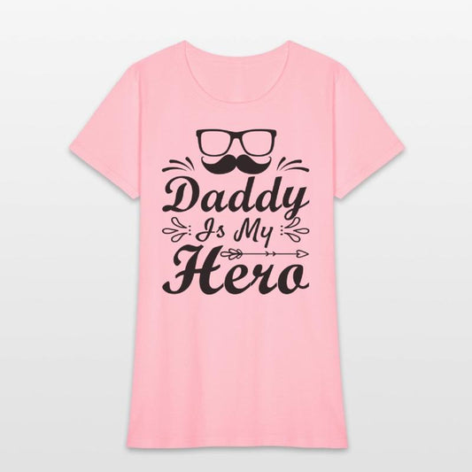 daddy is my hero