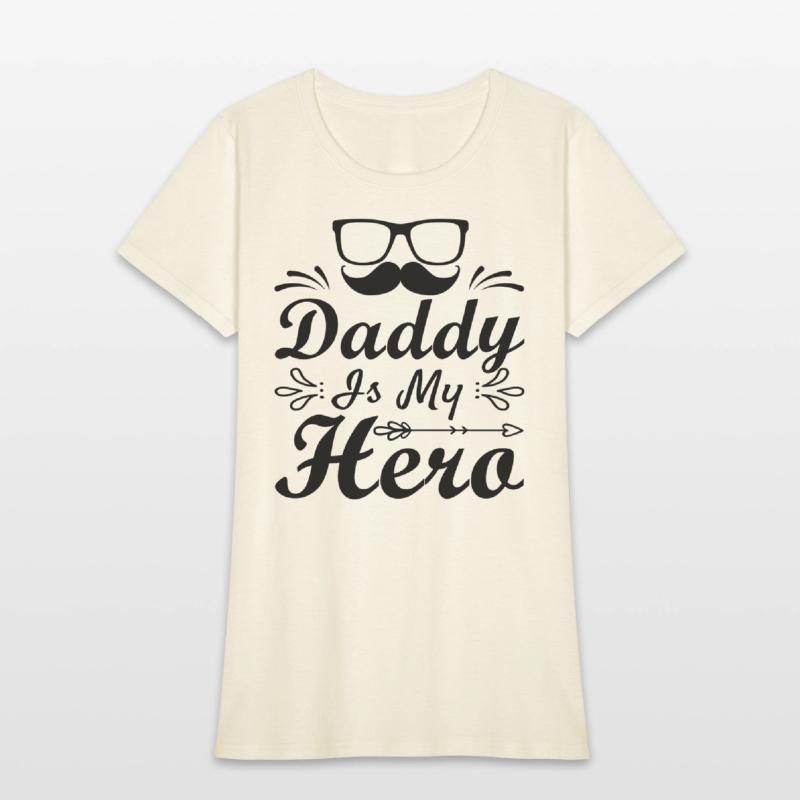daddy is my hero