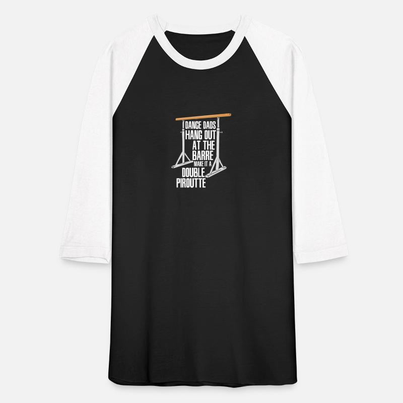 Dance Dads Hang Out At The Barre Make It A Double