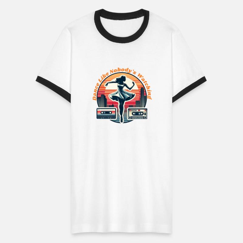 Dance like nobody's watching