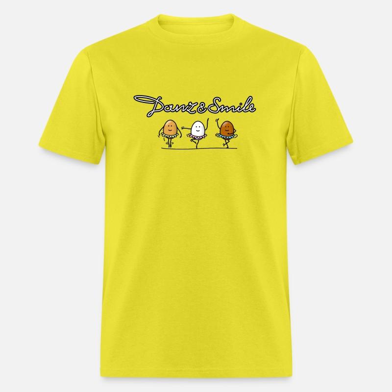 Dancing and laughing