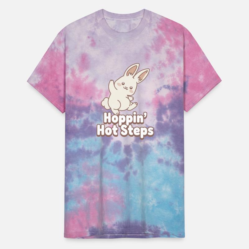Dancing Rabbit | Hoppin' Hot Steps|