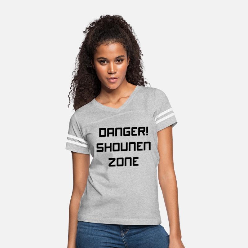 Danger Shounen Zone white