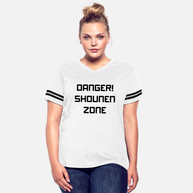 Danger Shounen Zone white