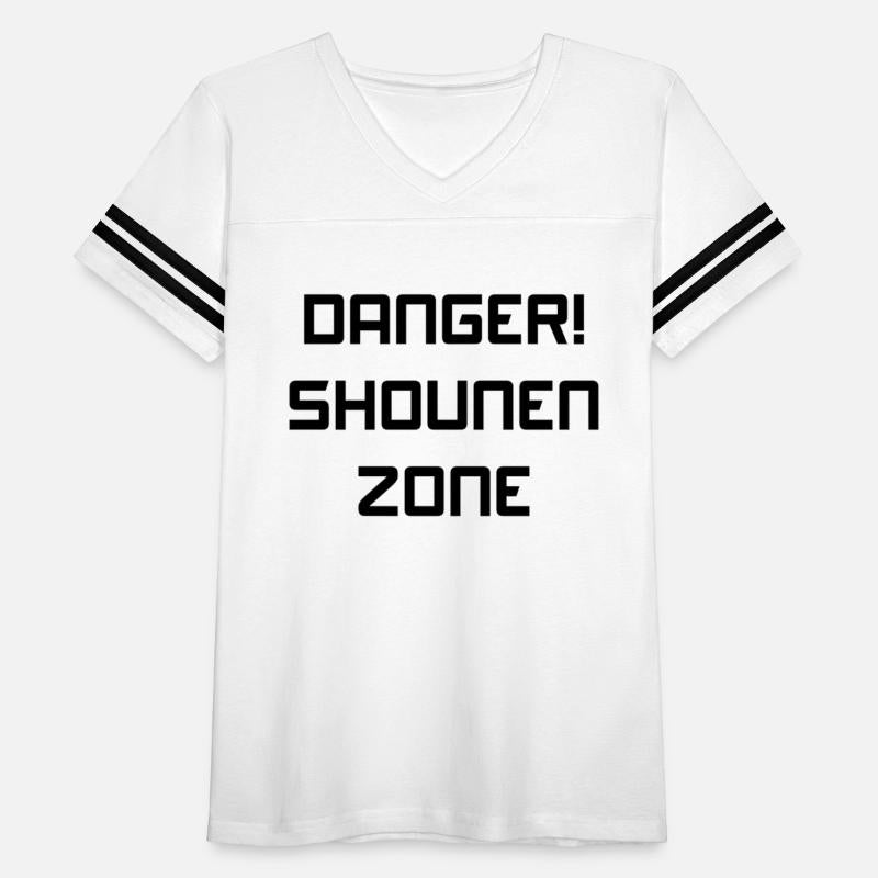 Danger Shounen Zone white