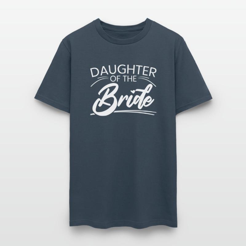 Daughter Of The Bride Marriage Wedding