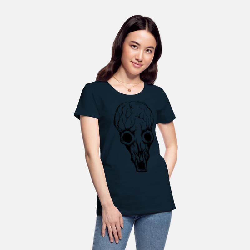 Dazzled Weirdo -Transparent - Black Drawing