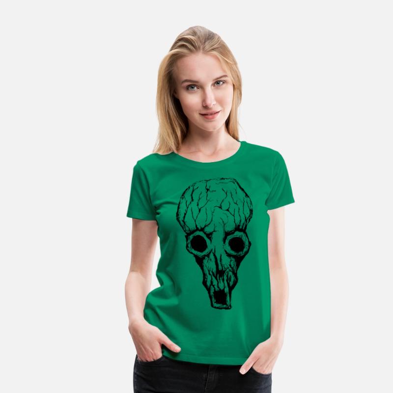 Dazzled Weirdo -Transparent - Black Drawing