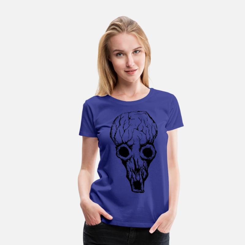 Dazzled Weirdo -Transparent - Black Drawing