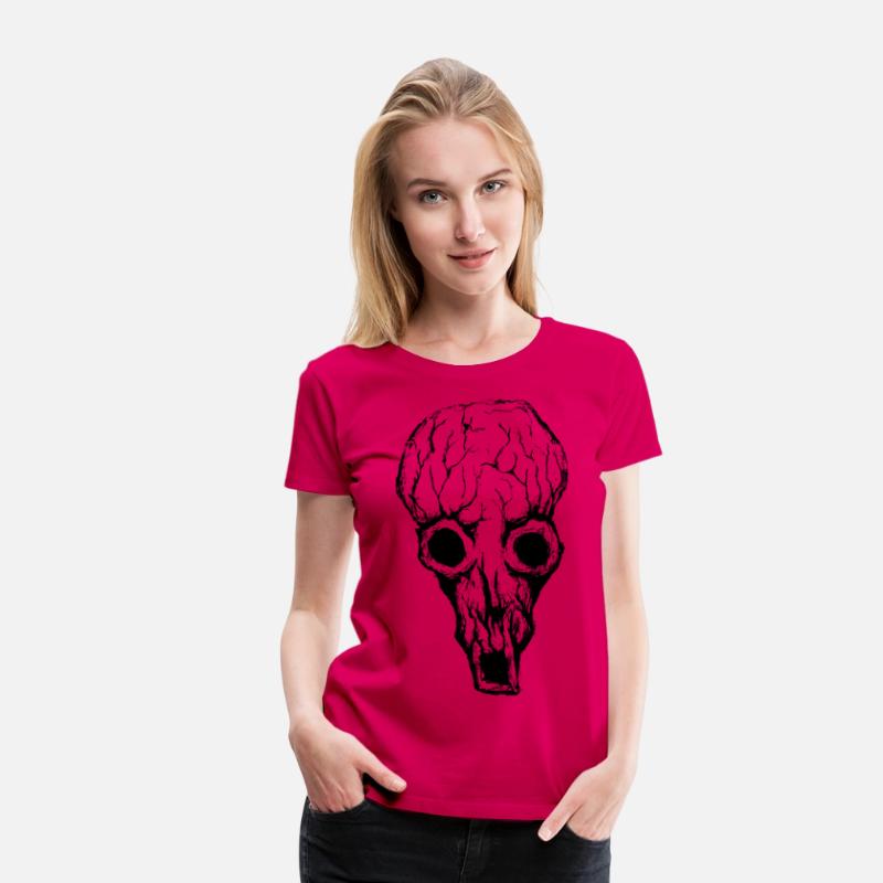 Dazzled Weirdo -Transparent - Black Drawing