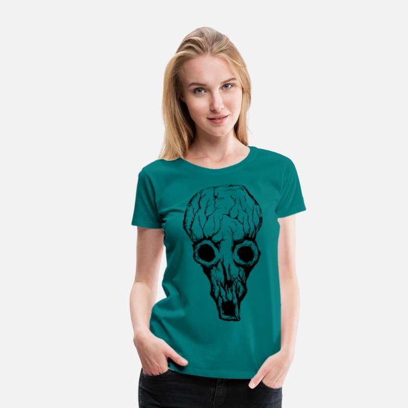 Dazzled Weirdo -Transparent - Black Drawing