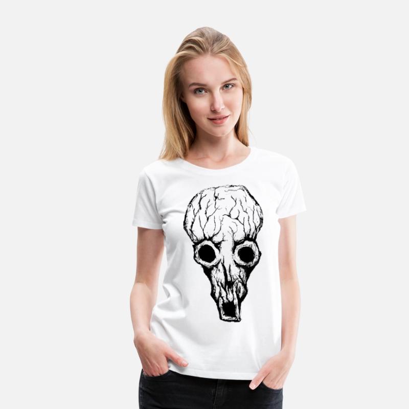 Dazzled Weirdo -Transparent - Black Drawing