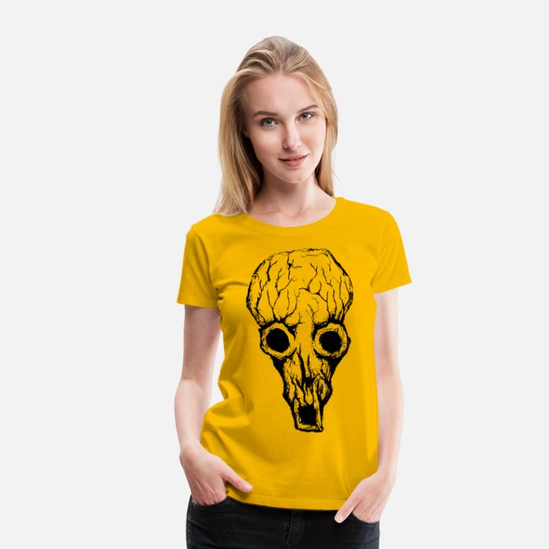 Dazzled Weirdo -Transparent - Black Drawing