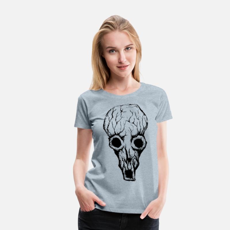 Dazzled Weirdo -Transparent - Black Drawing