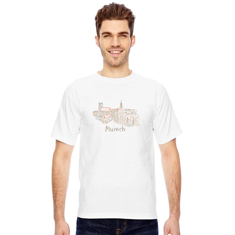 DD City Munich Germany