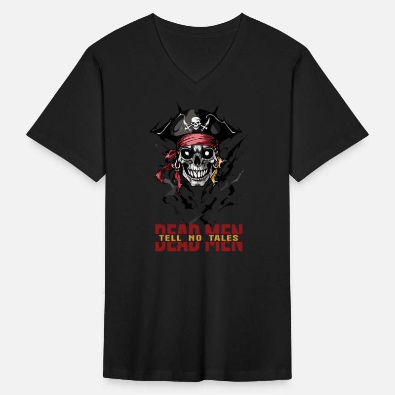 Dead Men Tell No Tales pirate