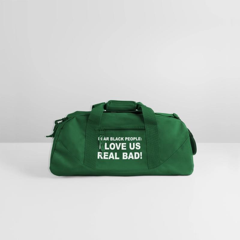 Dear Black People: I Love Us Real Bad!