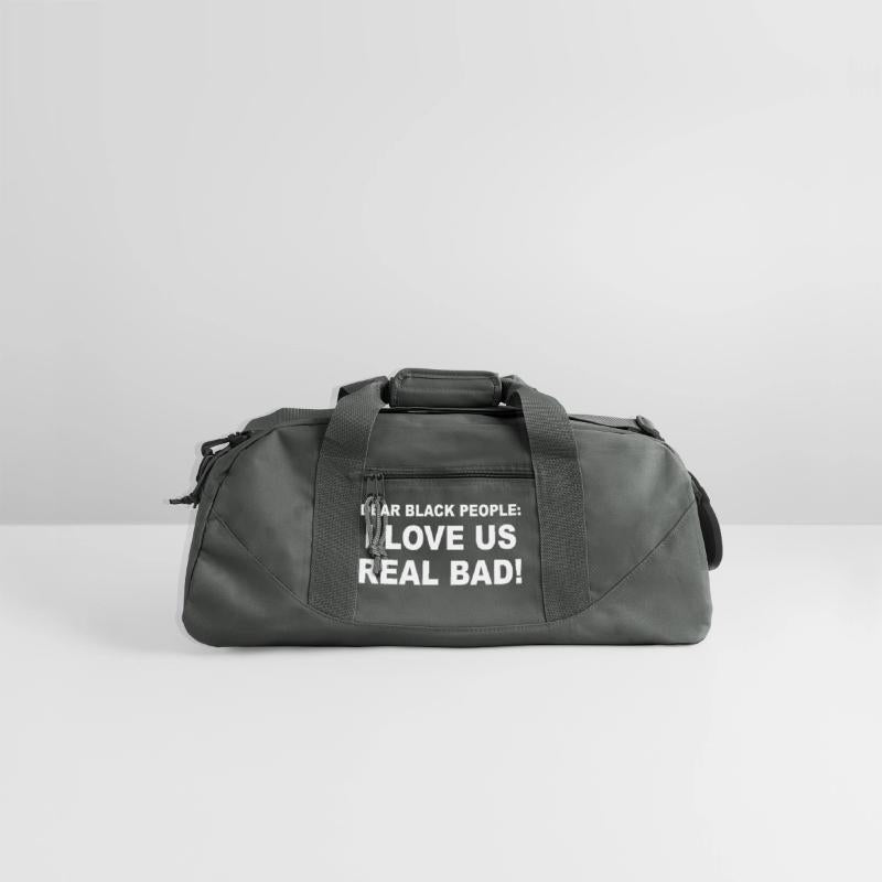 Dear Black People: I Love Us Real Bad!