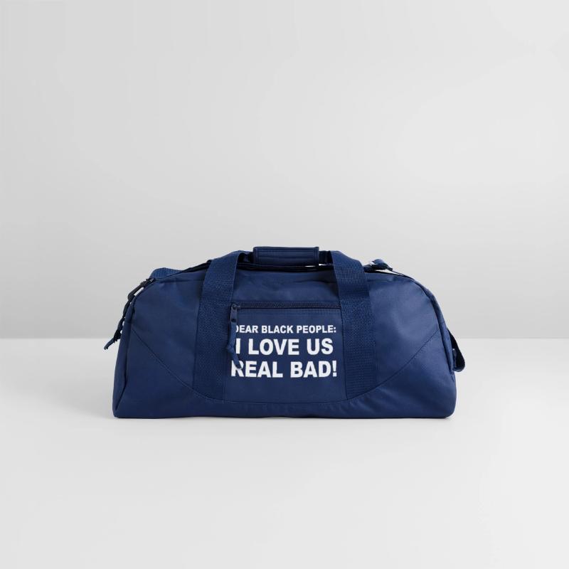 Dear Black People: I Love Us Real Bad!