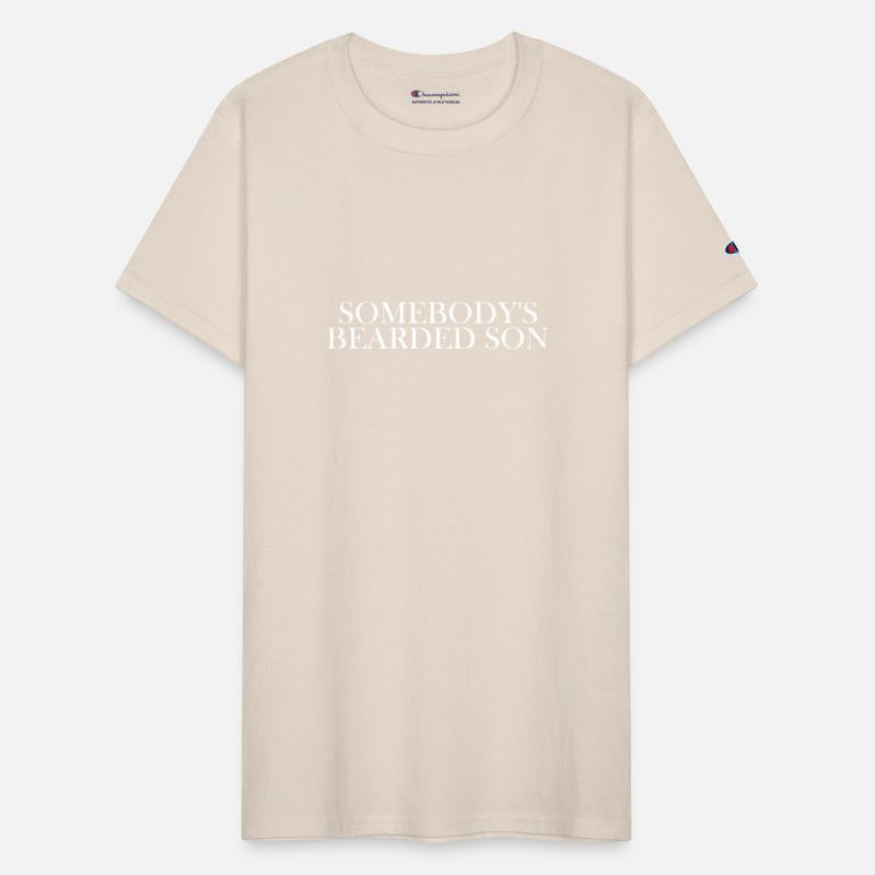 Dear Somebody's Bearded Son