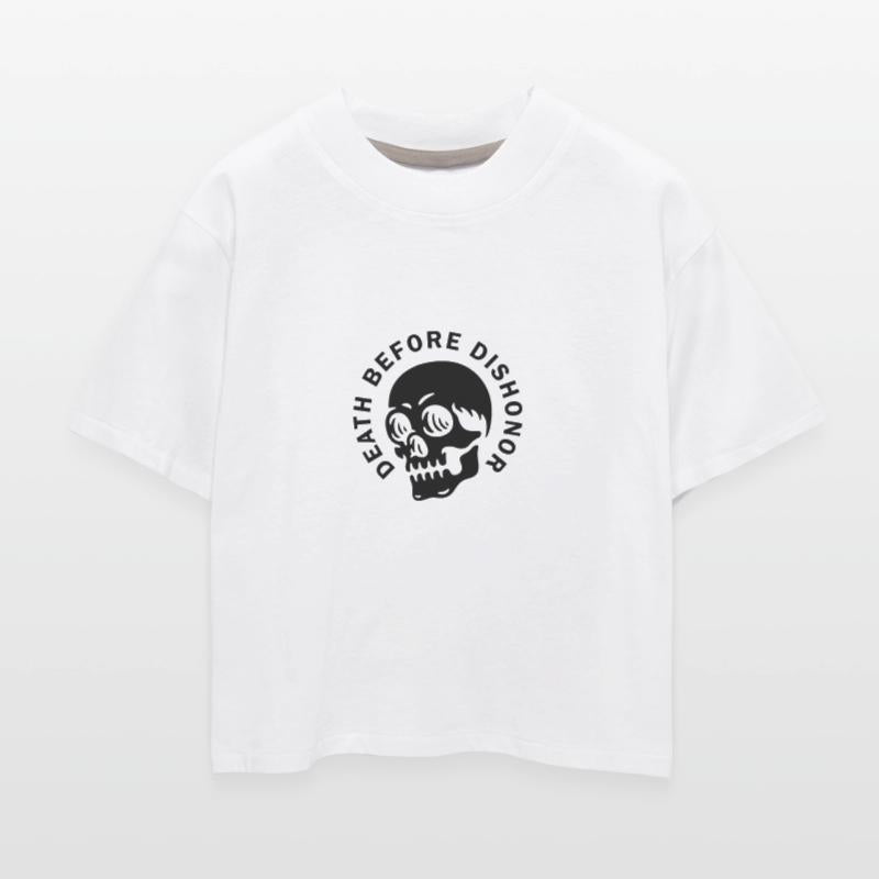 DEATH BEFORE DISHONOR