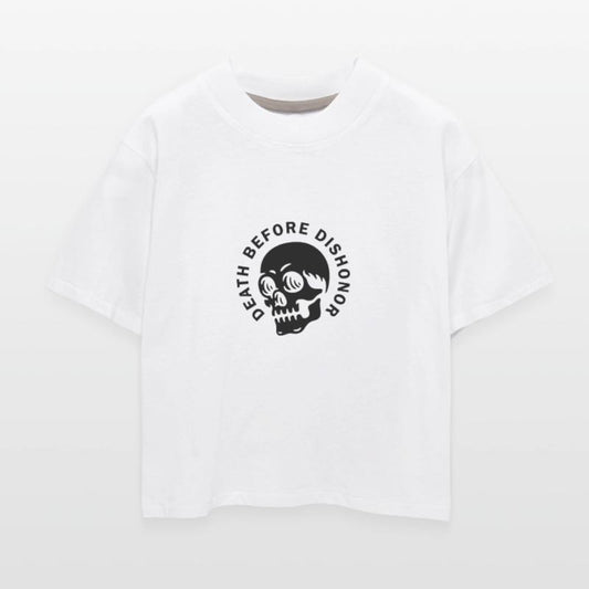 DEATH BEFORE DISHONOR