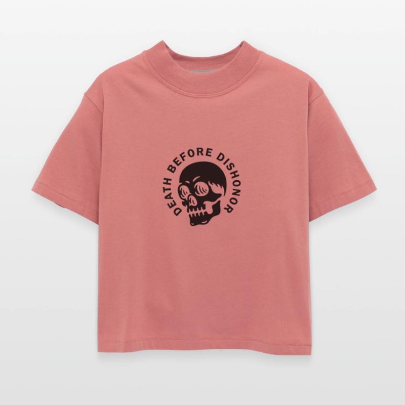 DEATH BEFORE DISHONOR