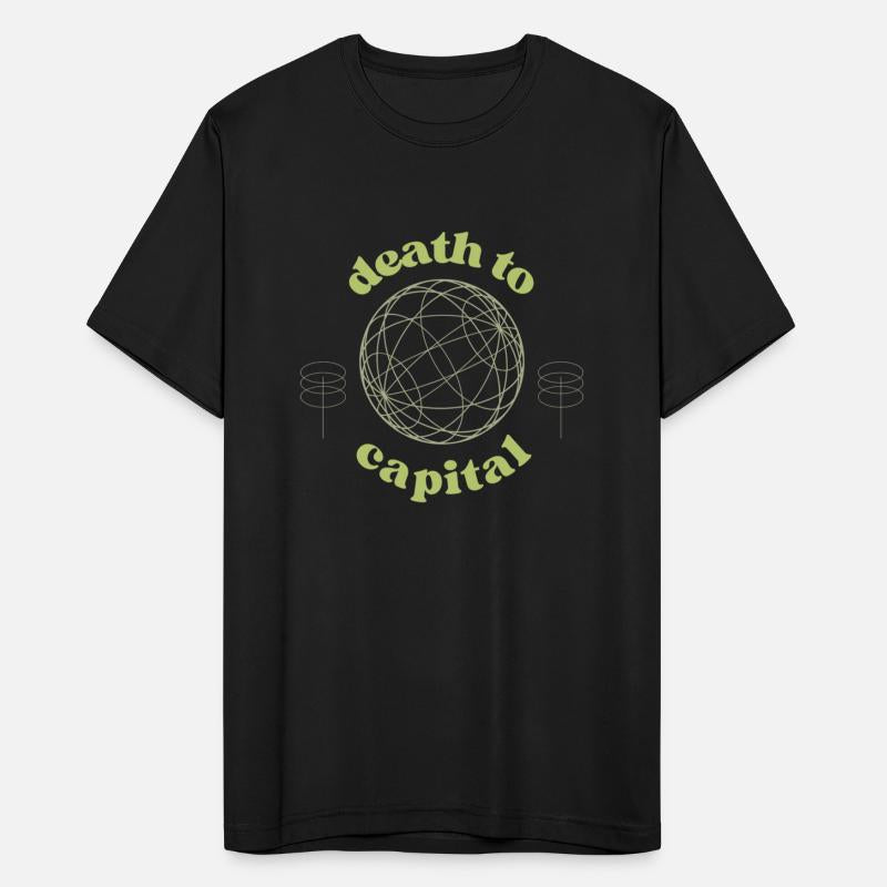 Death To Capital Eat The Rich