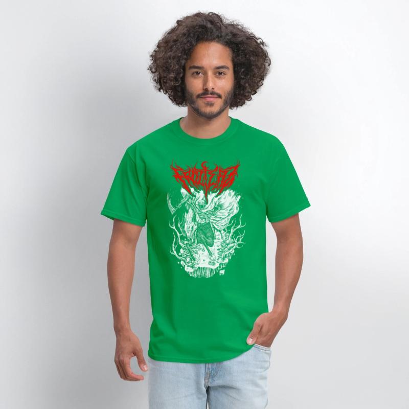 DEATHMETAL Merchandise "holy horse" from FROZTERZ