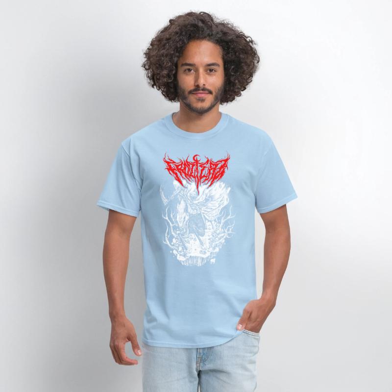 DEATHMETAL Merchandise "holy horse" from FROZTERZ