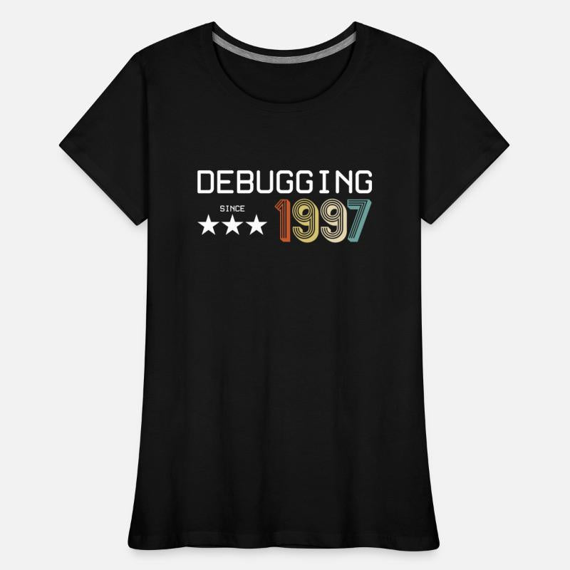Debugging Since 1997