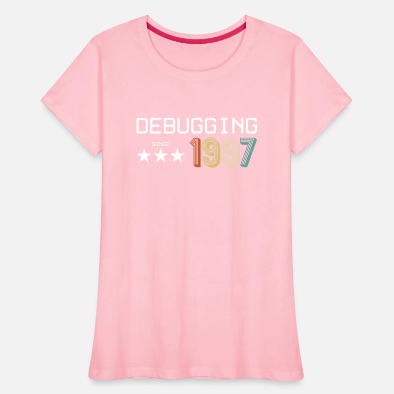 Debugging Since 1997