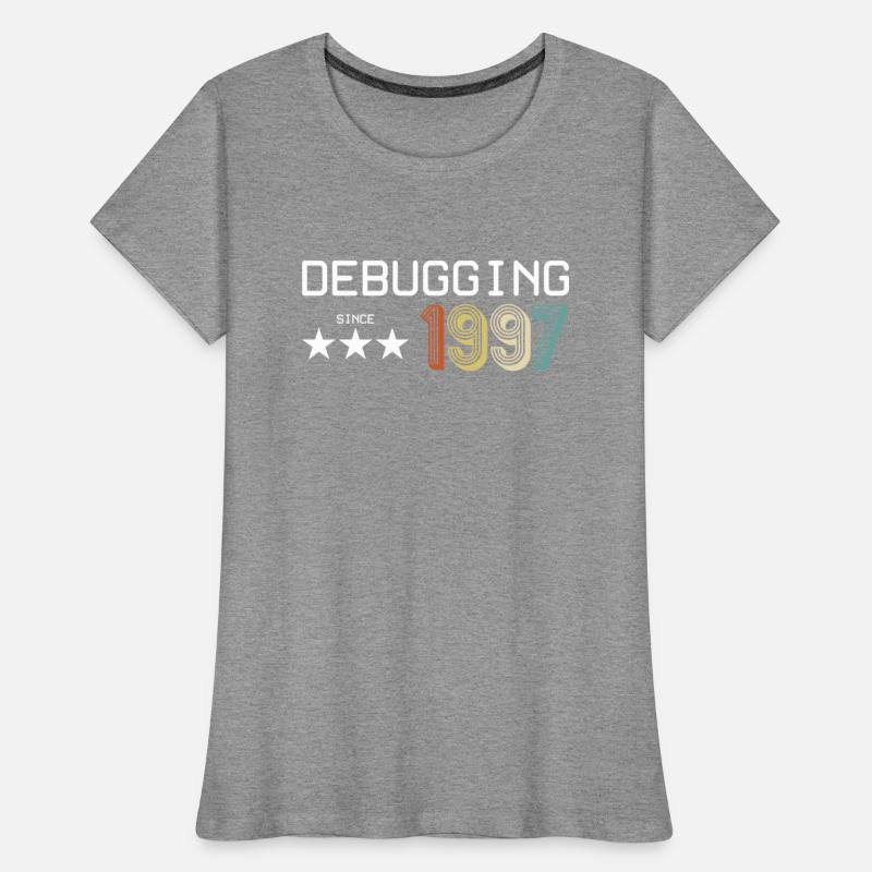 Debugging Since 1997