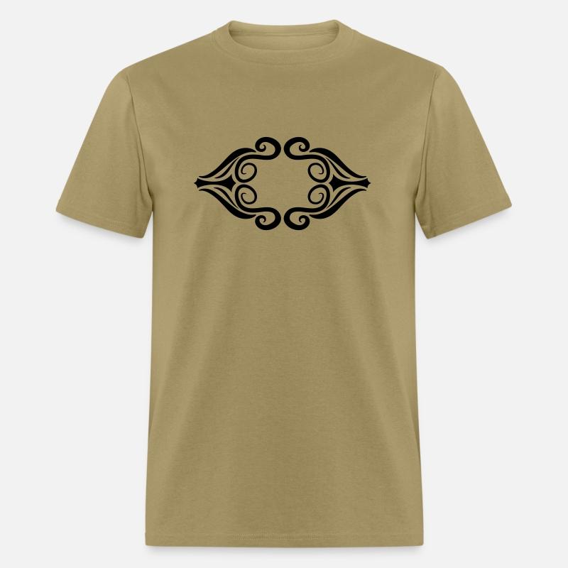 Decorative artistic ornament frame