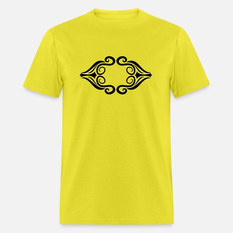 Decorative artistic ornament frame