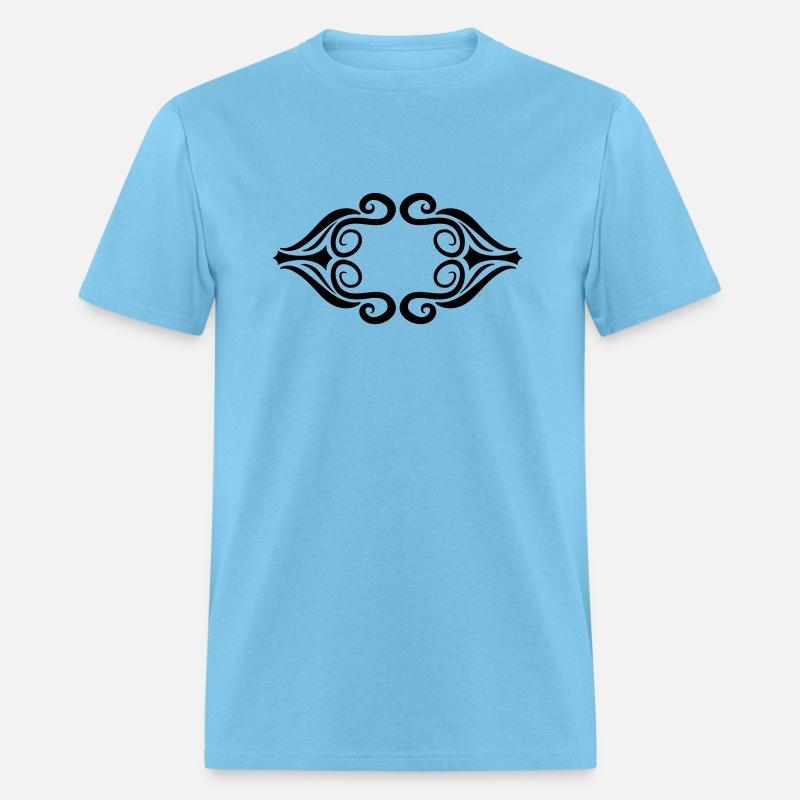 Decorative artistic ornament frame