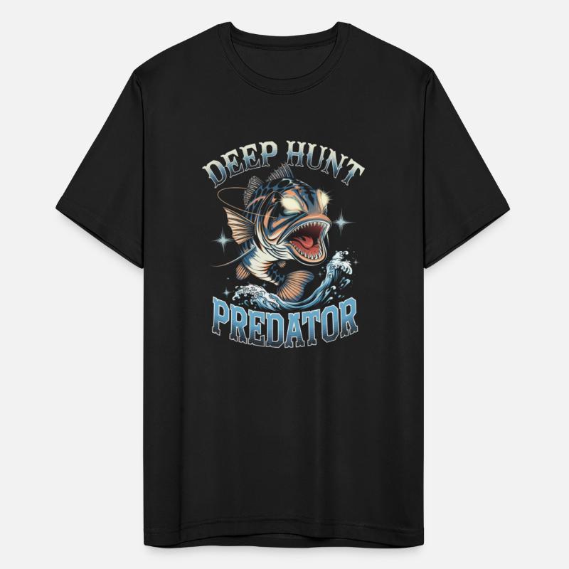 Deep Hunt Predator
