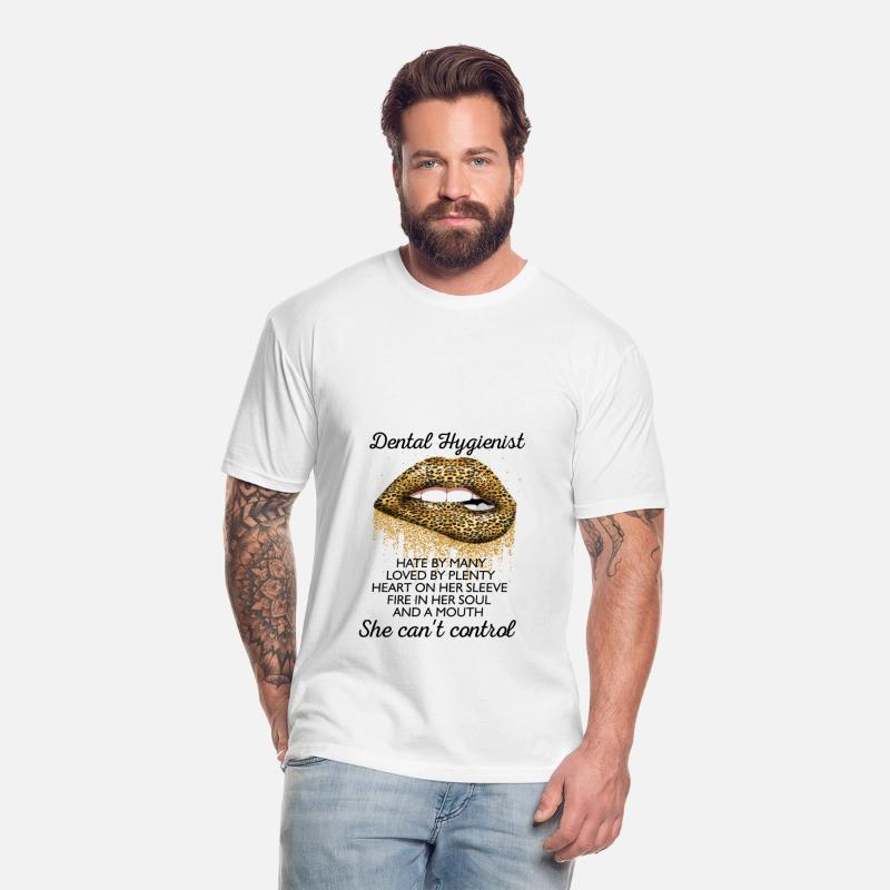 Dental Hygienist Fire In Her Soul A Mouth