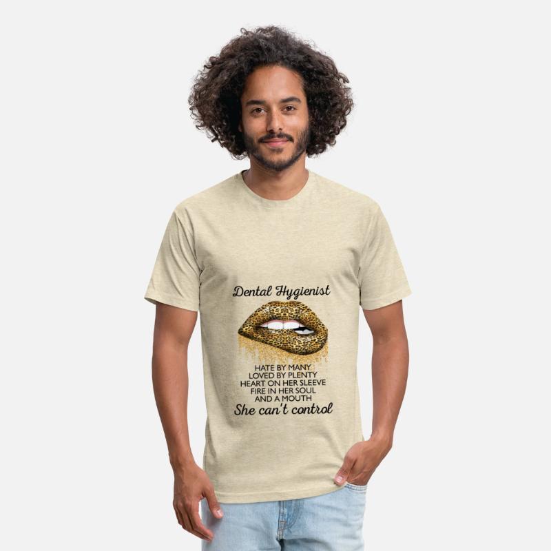 Dental Hygienist Fire In Her Soul A Mouth