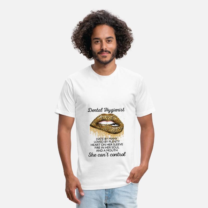 Dental Hygienist Fire In Her Soul A Mouth