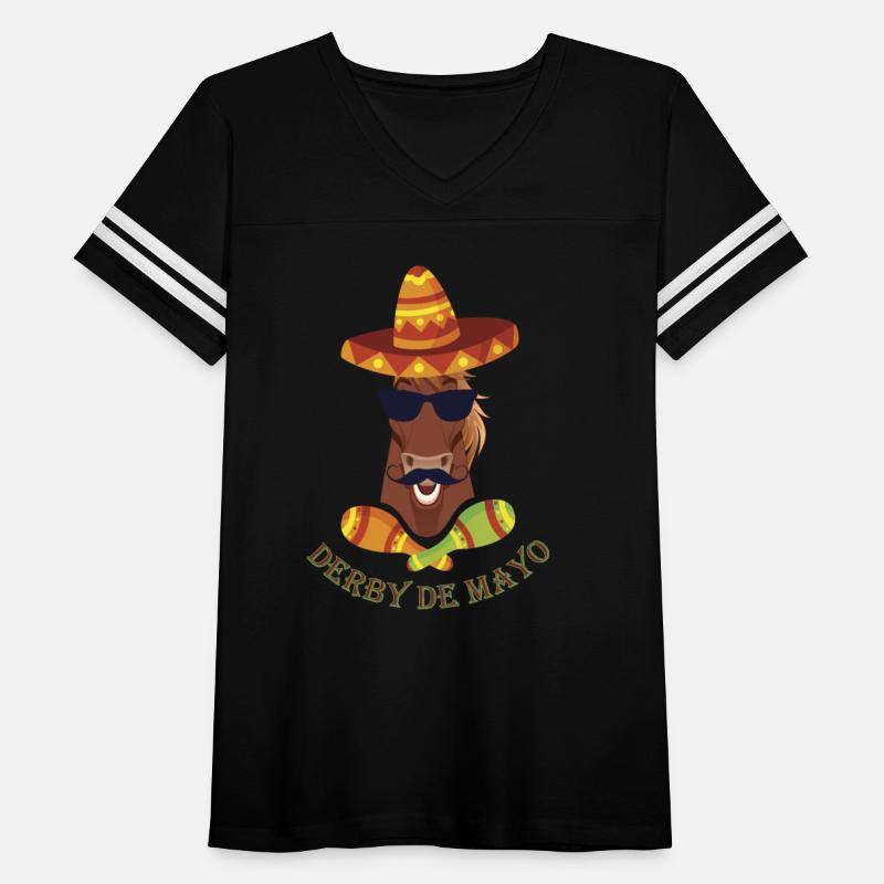 Derby De Mayo Kentucky Horse Race Sombrero Mexican